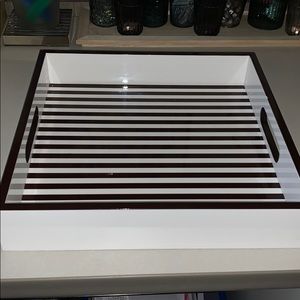 Henri Bendel tray
